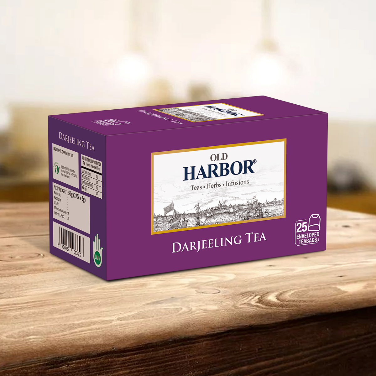 DARJEELING TEA