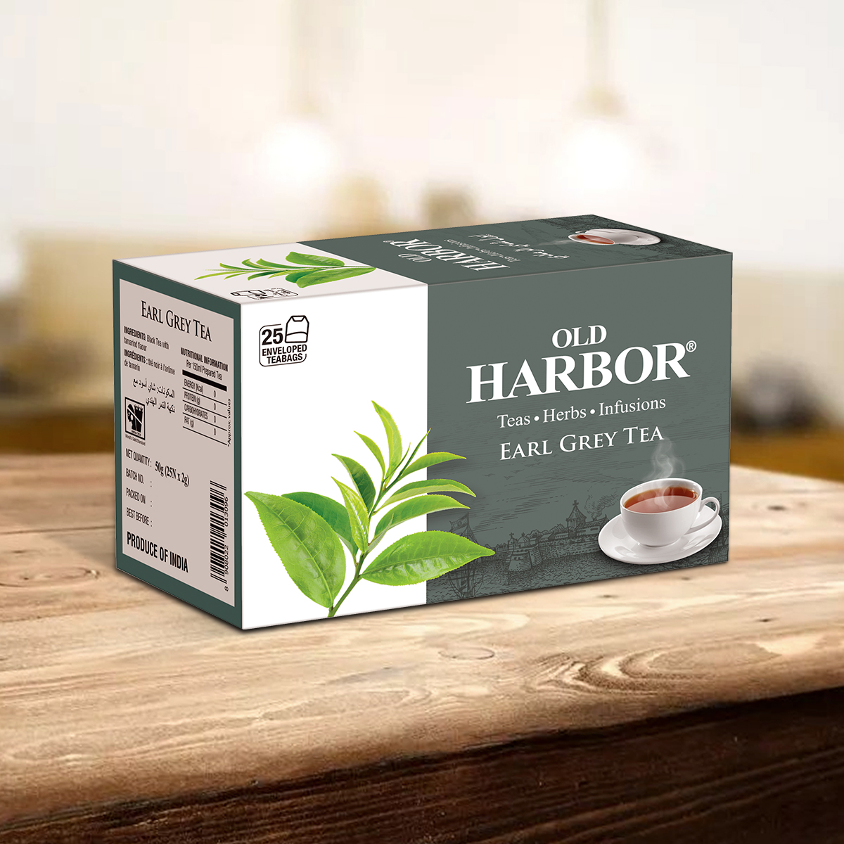 Earl Grey Tea