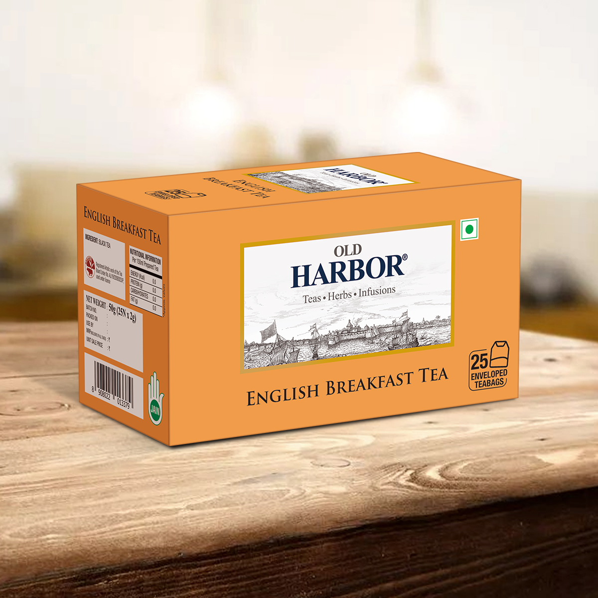 English Breakfast Tea