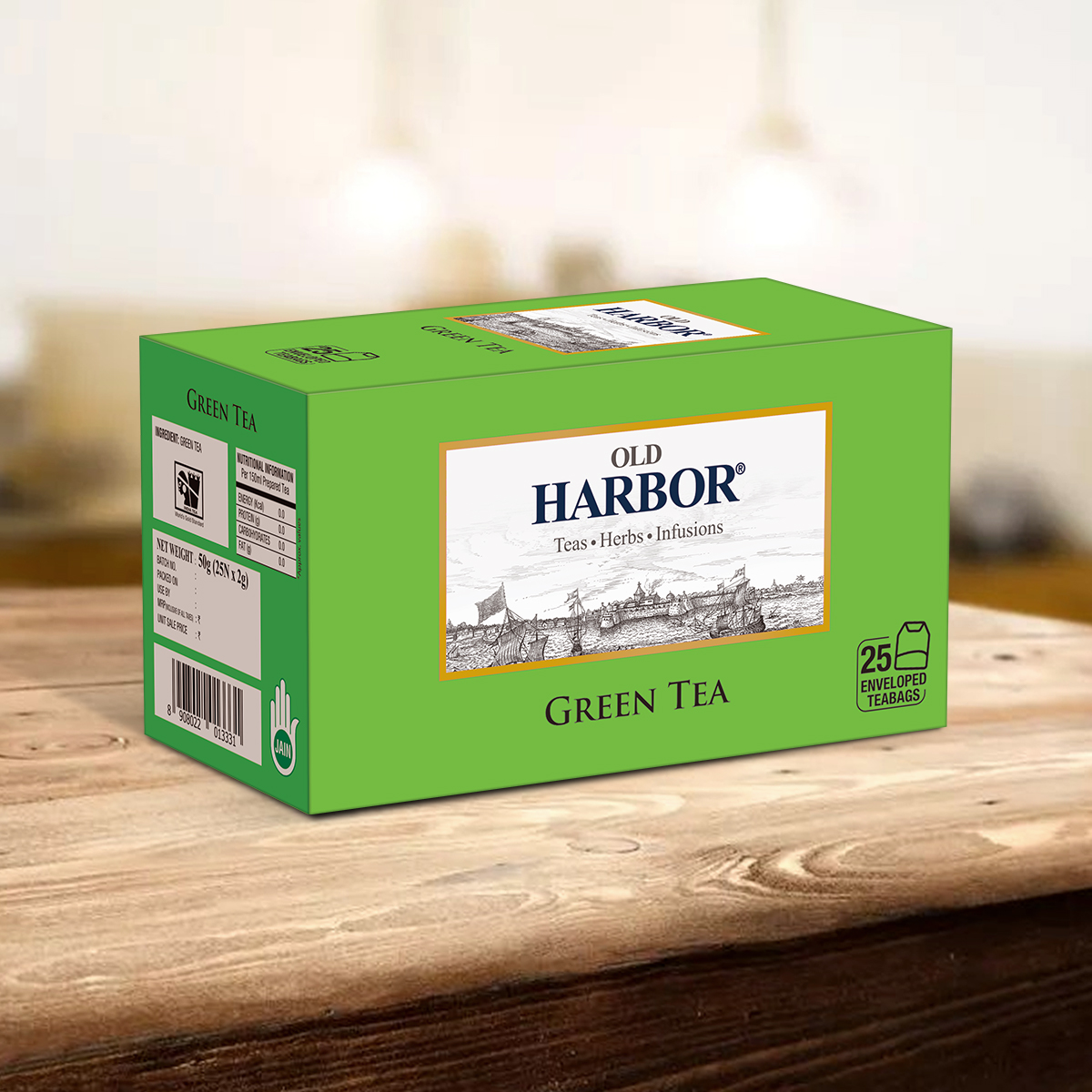GREEN TEA