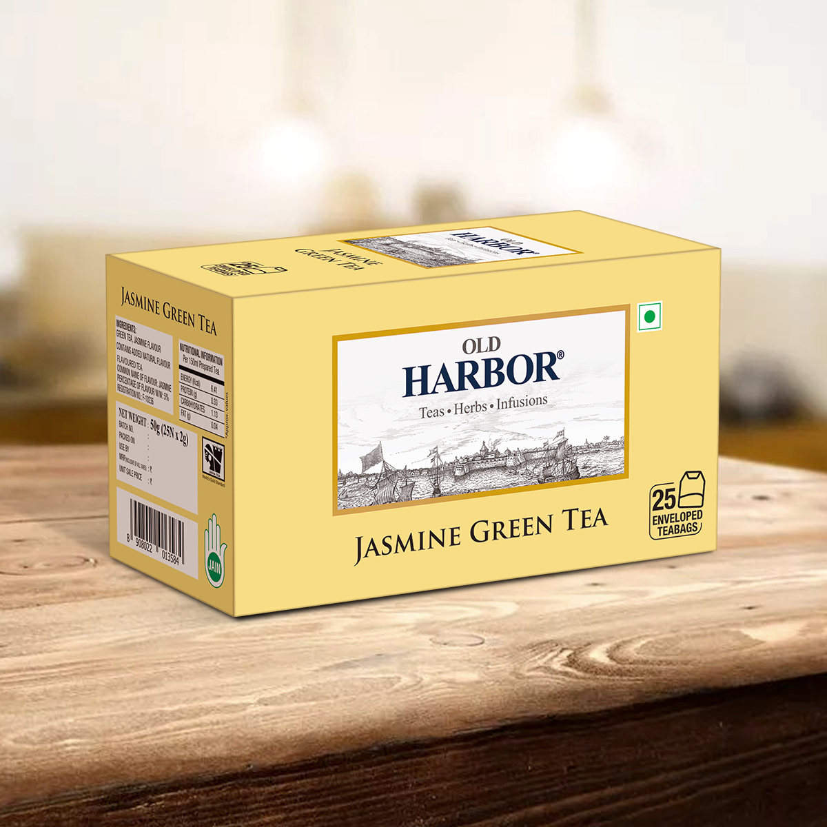 Jasmine Green Tea