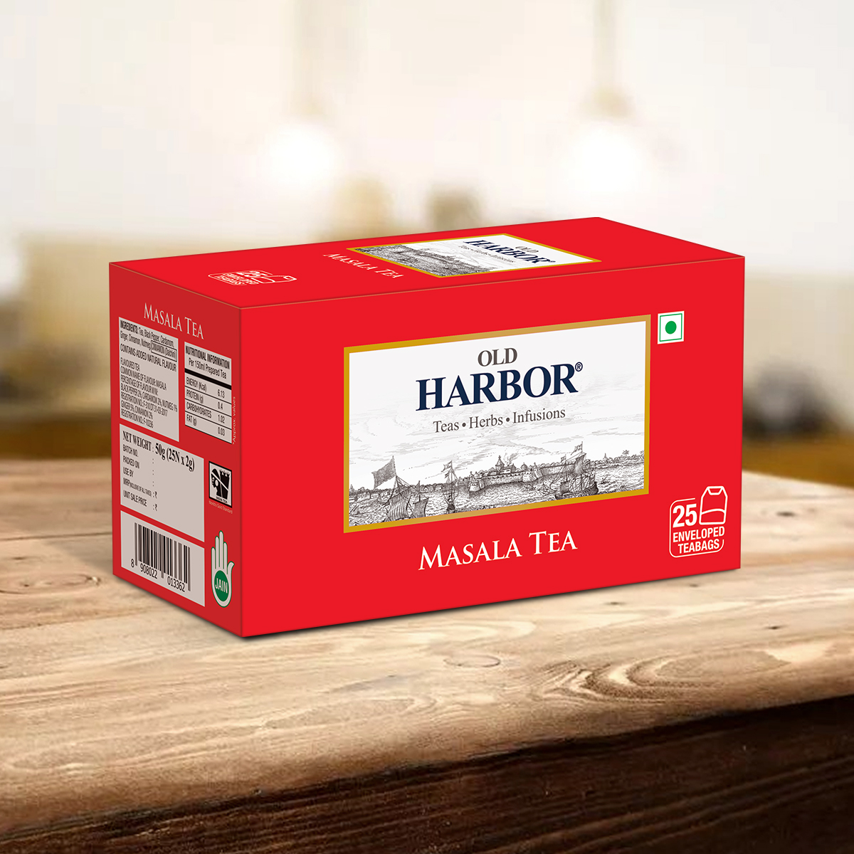 Masala Tea